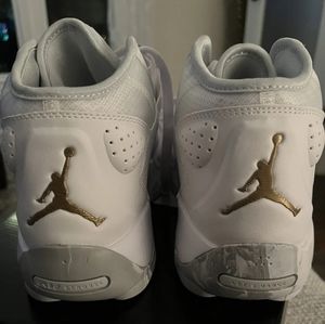 NEW JORDAN ZION 2 TB Metallic